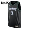 Dres Minnesota Timberwolves Jaden Mcdaniels Nike 2025-26 Classic Edition Crno Swingman - Dječji